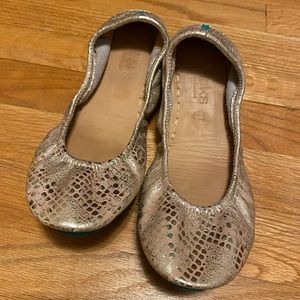 Tieks by gavrieli romantic blush